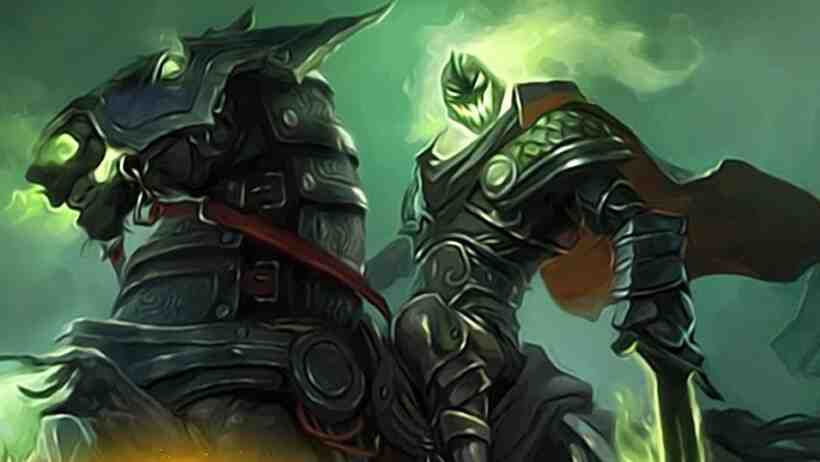 Cavalier sans tete et Sanssaint sur WoW, dates de l'événement d'Halloween sur World of Warcraft