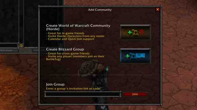 Come vedere le chat di World of Warcraft?