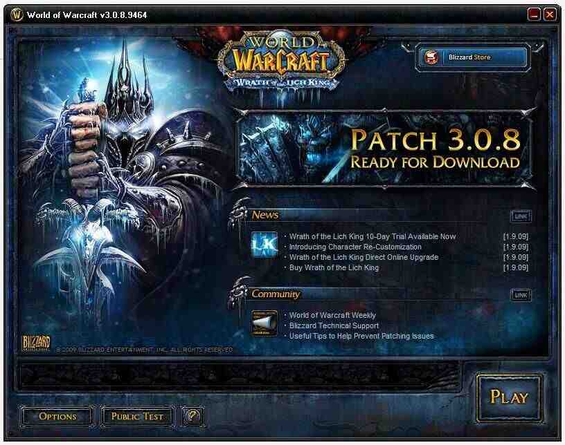 World of Warcraft prié de retirer ses blagues graveleuses