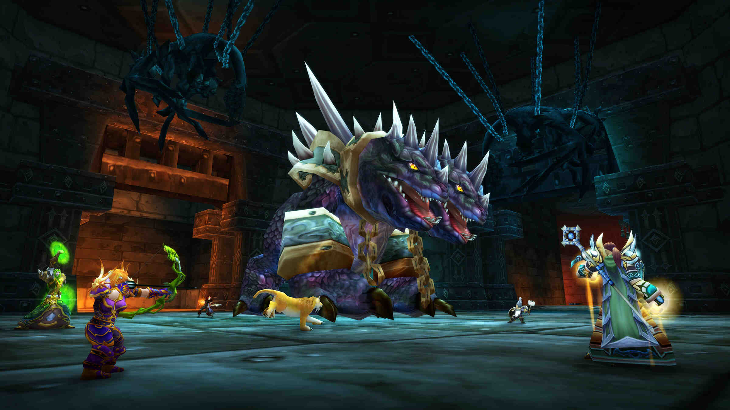 WoW: 17° Anniversario di World of Warcraft, Guida