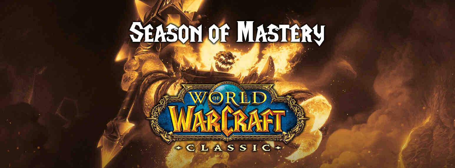 World of Warcraft: la Stagione della Maestria è online