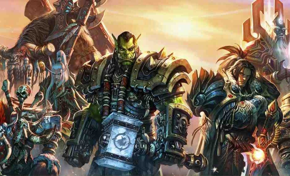 World of Warcraft bientôt disponible sur consoles - Rumeur