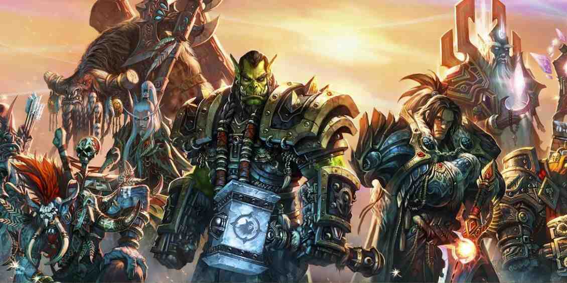 World of Warcraft llegará a las consolas - Rumores