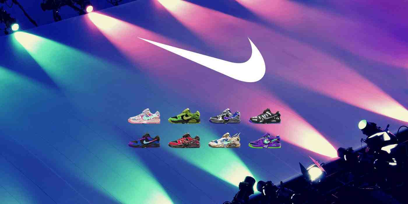 NFT: Nike ha lanzado con éxito las primeras zapatillas digitales CryptoKicks