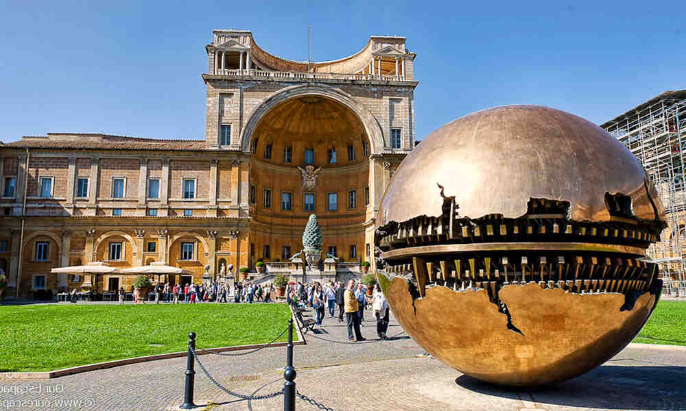 Un projet de galerie d’art en réalité virtuelle pour le Vatican