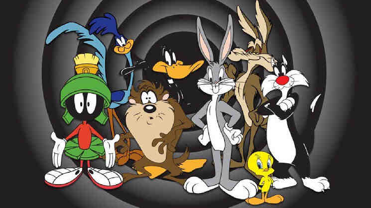 Warner Bros lancia i suoi primi Looney Tunes in NFT