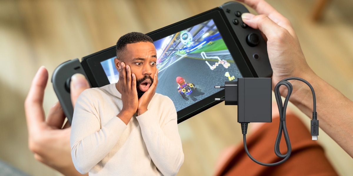 switch recharge astuce