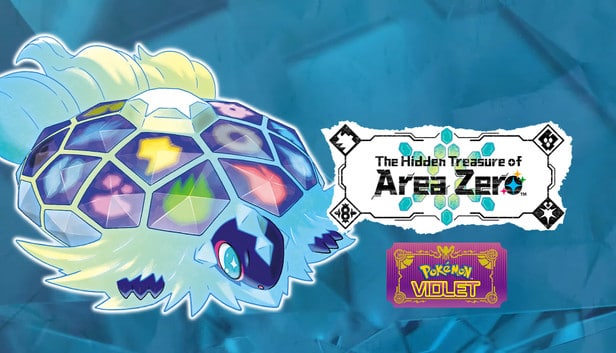 Pokémon Violet : Le trésor enfoui de la Zone Zéro