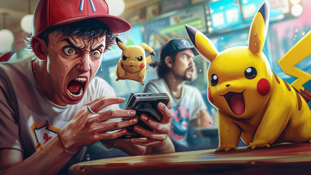 Pokémon Go : Quand la monétisation cachée provoque la colère des joueurs