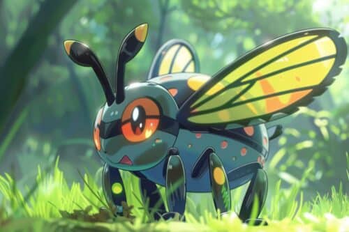 pokemon bug