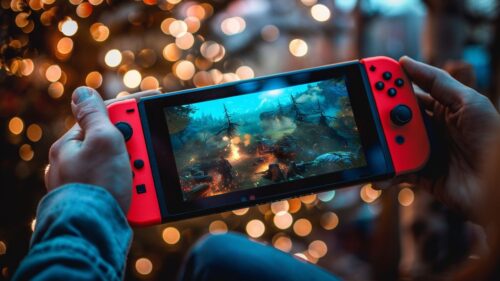La Nintendo Switch 2 : Révolution dans le monde du jeu vidéo ou simple évolution ? Découvrez tous les détails de sa fiche technique !
