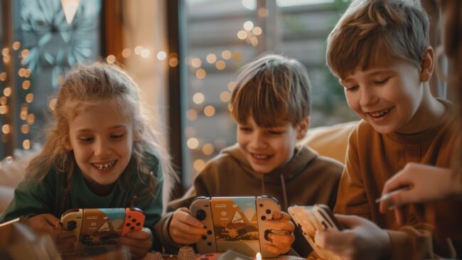 La Nintendo Switch OLED en promo : la console la plus convoitée du moment à moitié prix, vrai ou faux ?