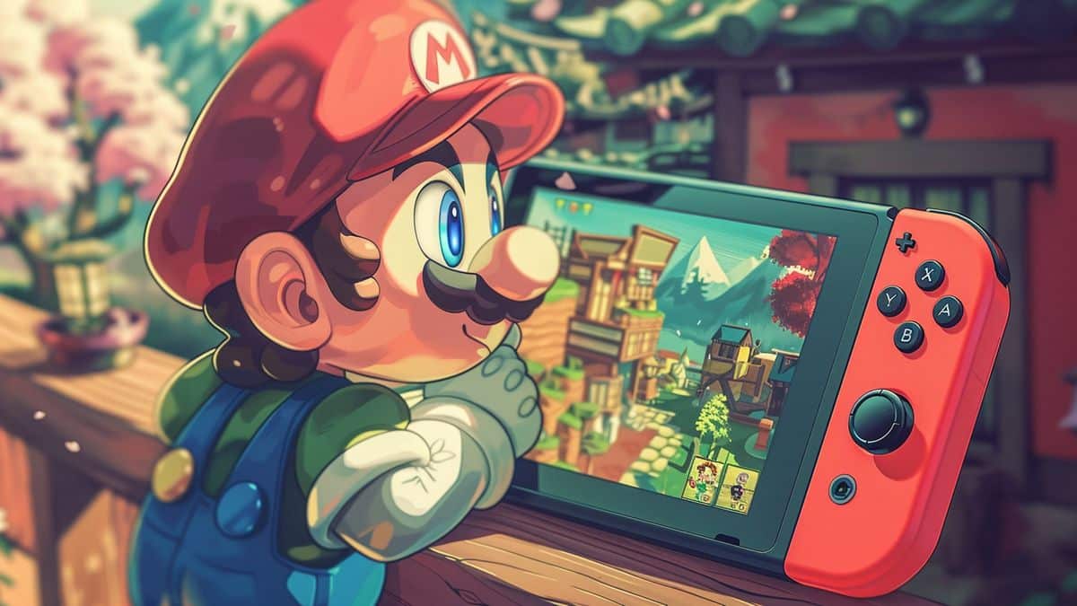 Nintendo Switch : Comment jouer à un grand jeu « gratuitement » ? Découvrez ce classique incontournable !