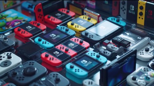 Nintendo Switch : Jusqu'à -64 % de réduction sur cet accessoire et cette console chez Amazon, vraiment ?