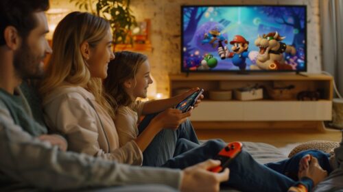 Obtiendrez-vous la Nintendo Switch OLED à prix réduit ? Découvrez cette offre exclusivement pour les gamers !