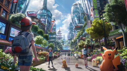 Pokémon GO : Comment prendre votre envol lors de la Journée d'étude en mai ? Découvrez tous les détails de l'événement ici !