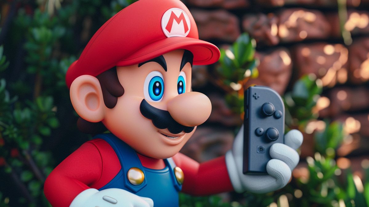 Nintendo's upcoming communication in June will focus on new game releases.